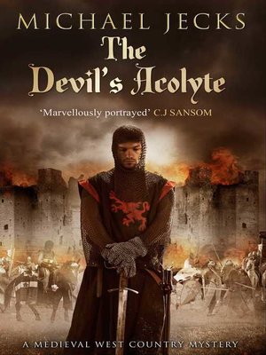 cover image of The Devil's Acolyte